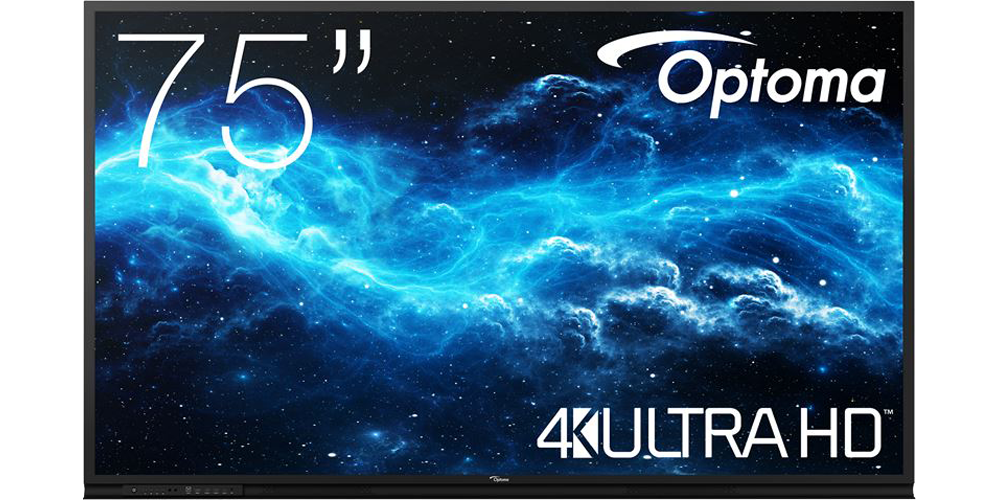 Prenájom profesionálneho displeja Optoma 3752RK